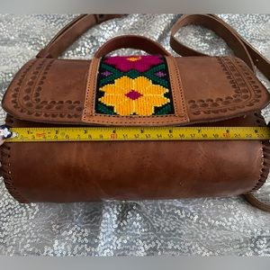 Mexican Artesanal crossbody